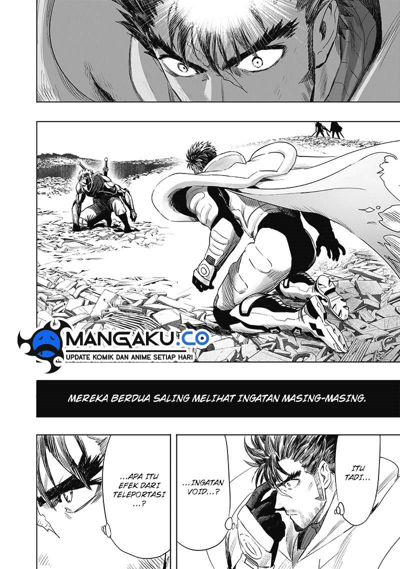 Read One Punch Man id Manga Online
