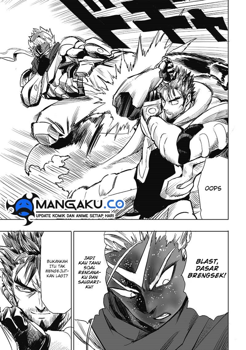 Read One Punch Man id Manga Online