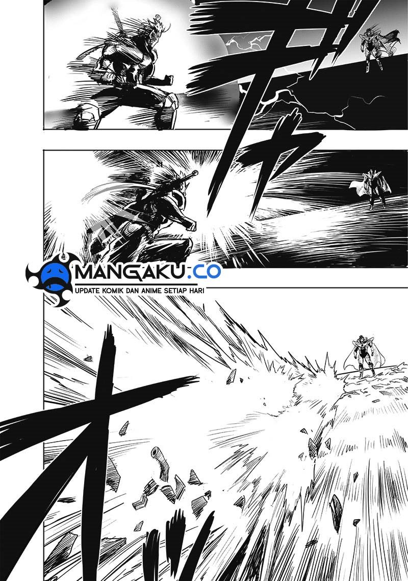Read One Punch Man id Manga Online