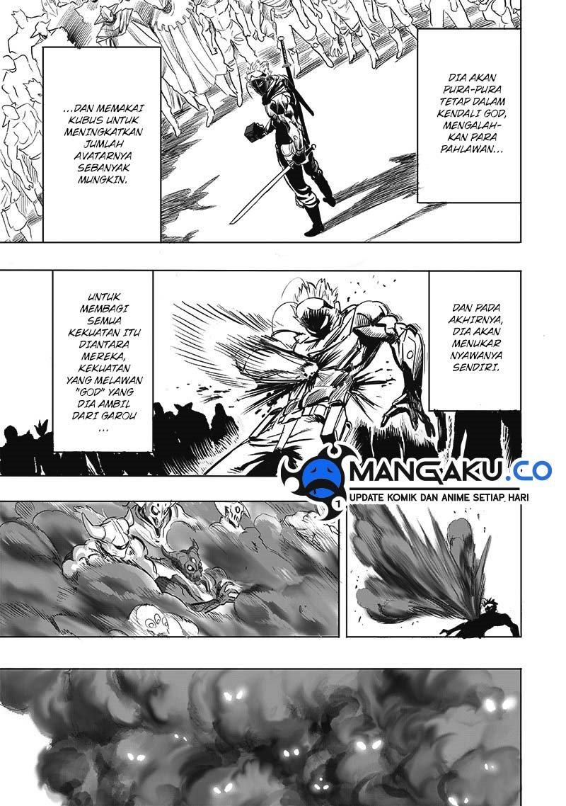 Read One Punch Man id Manga Online