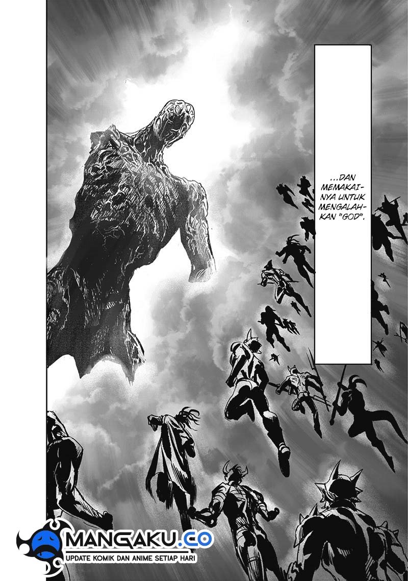 Read One Punch Man id Manga Online