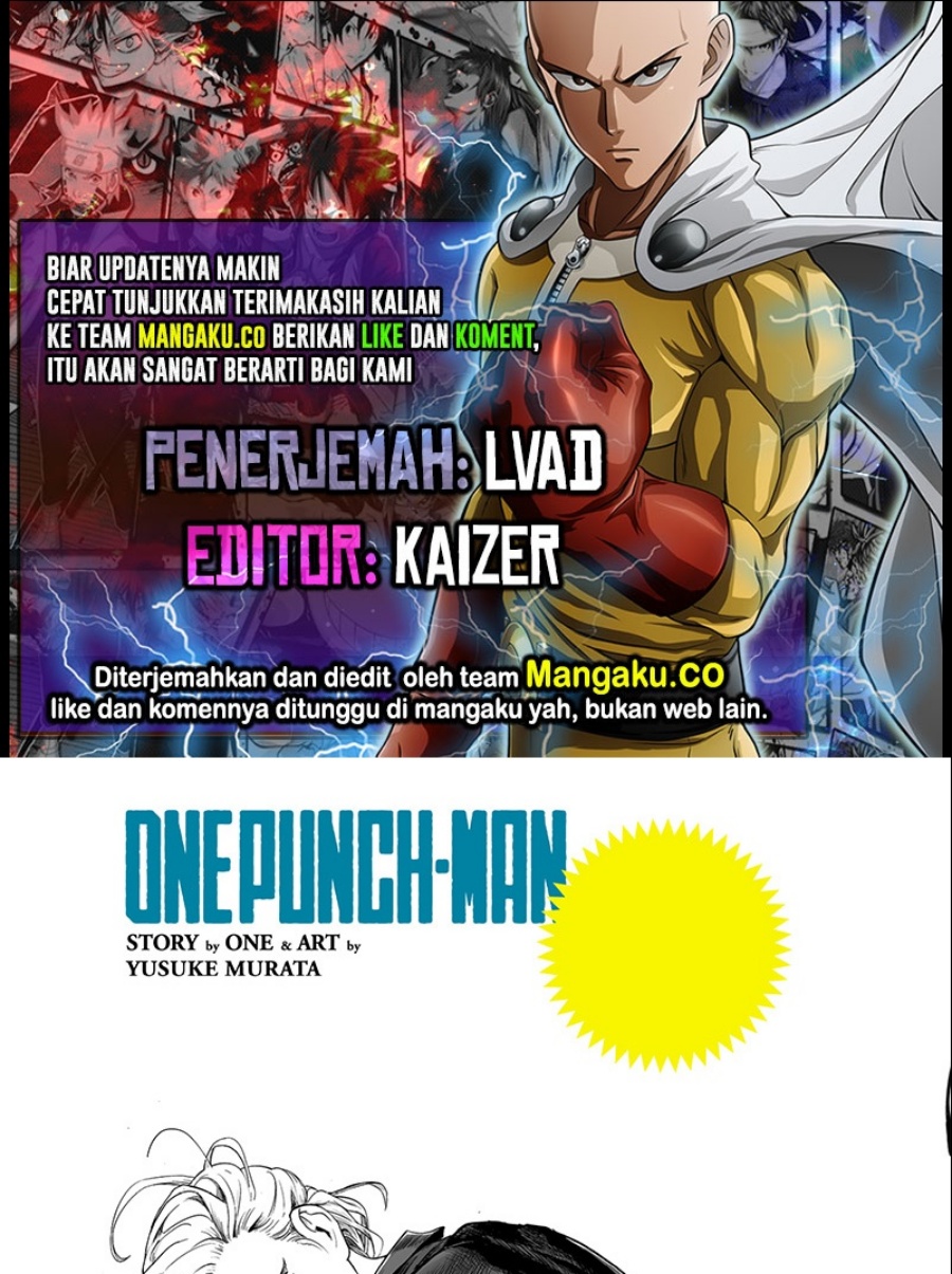 Read One Punch Man id Manga Online