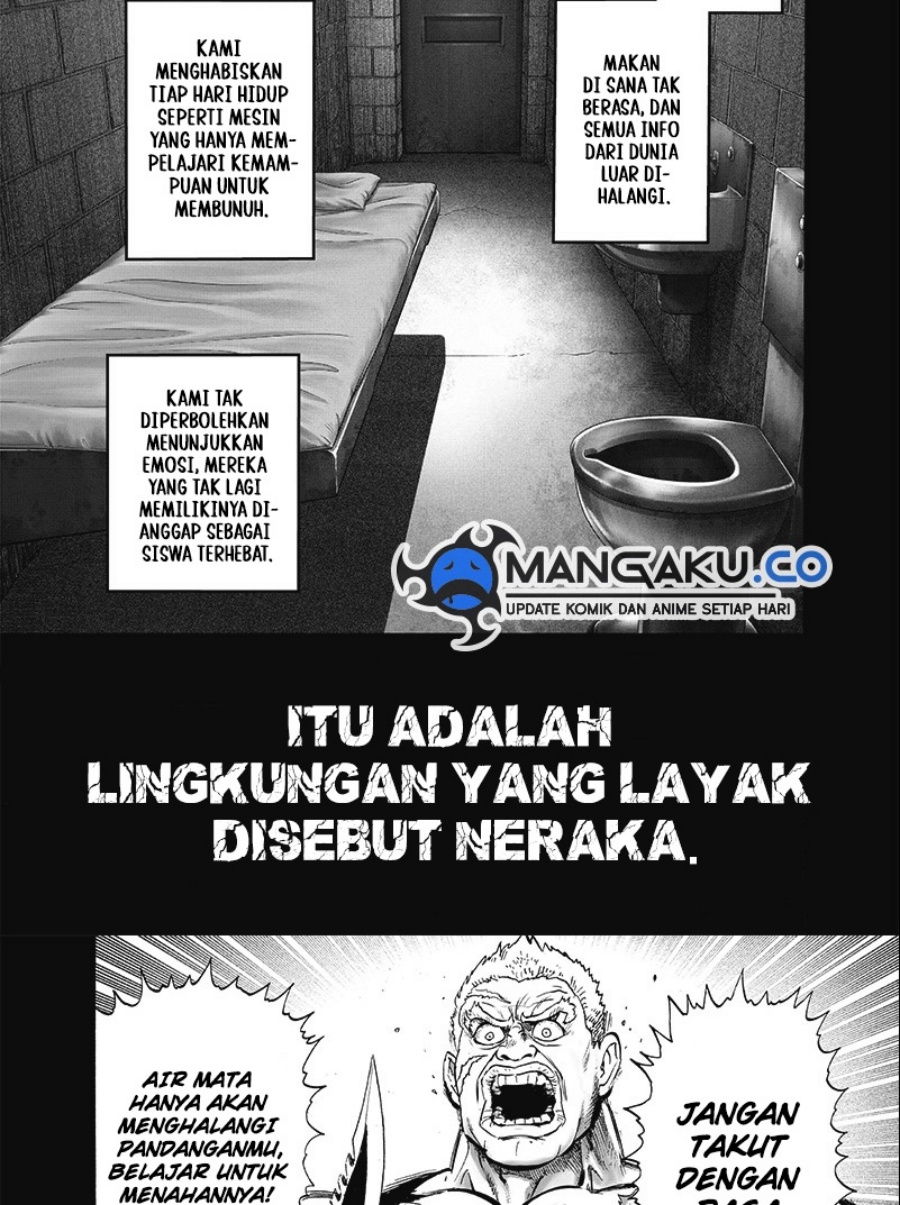 Read One Punch Man id Manga Online