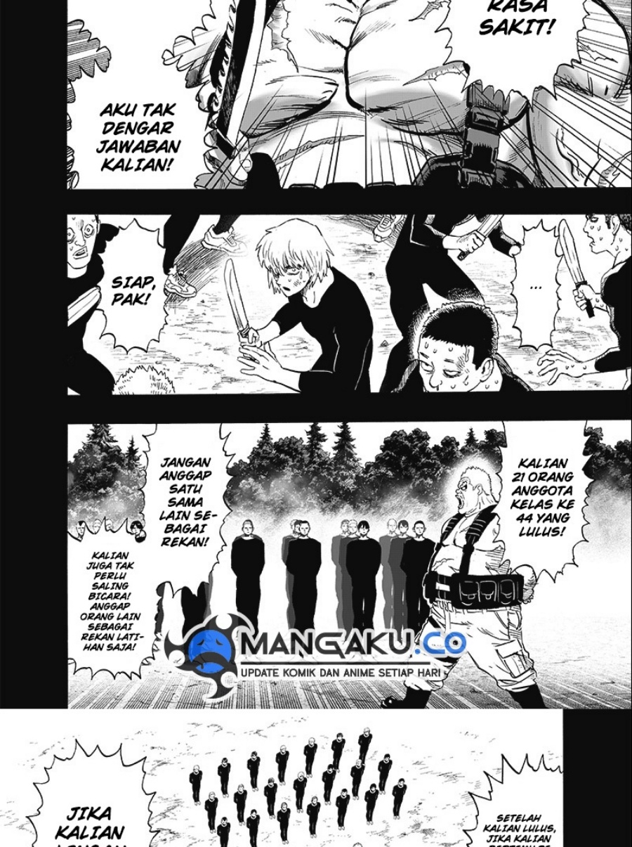 Read One Punch Man id Manga Online