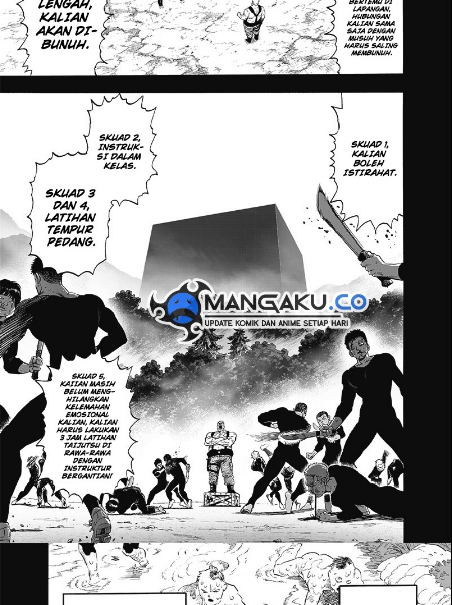 Read One Punch Man id Manga Online