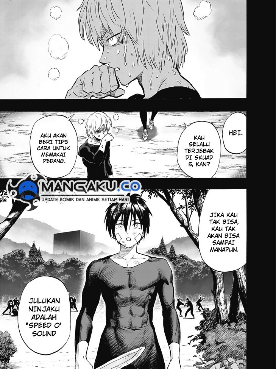 Read One Punch Man id Manga Online