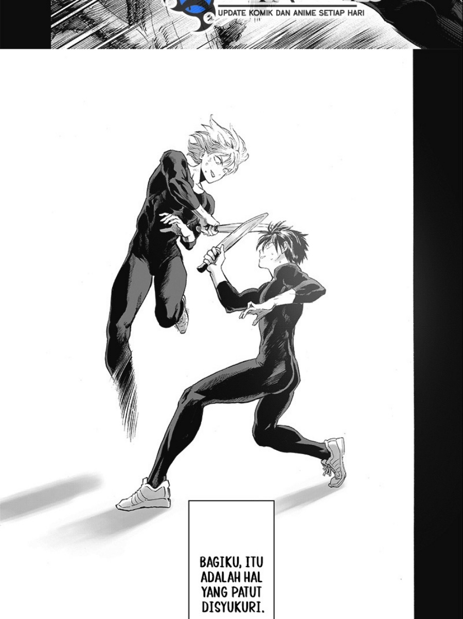 Read One Punch Man id Manga Online