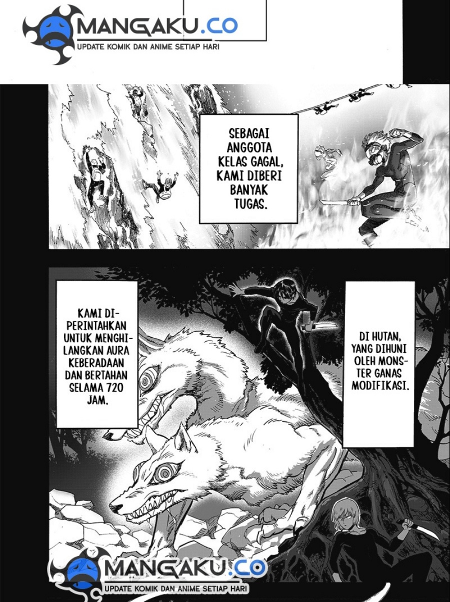 Read One Punch Man id Manga Online