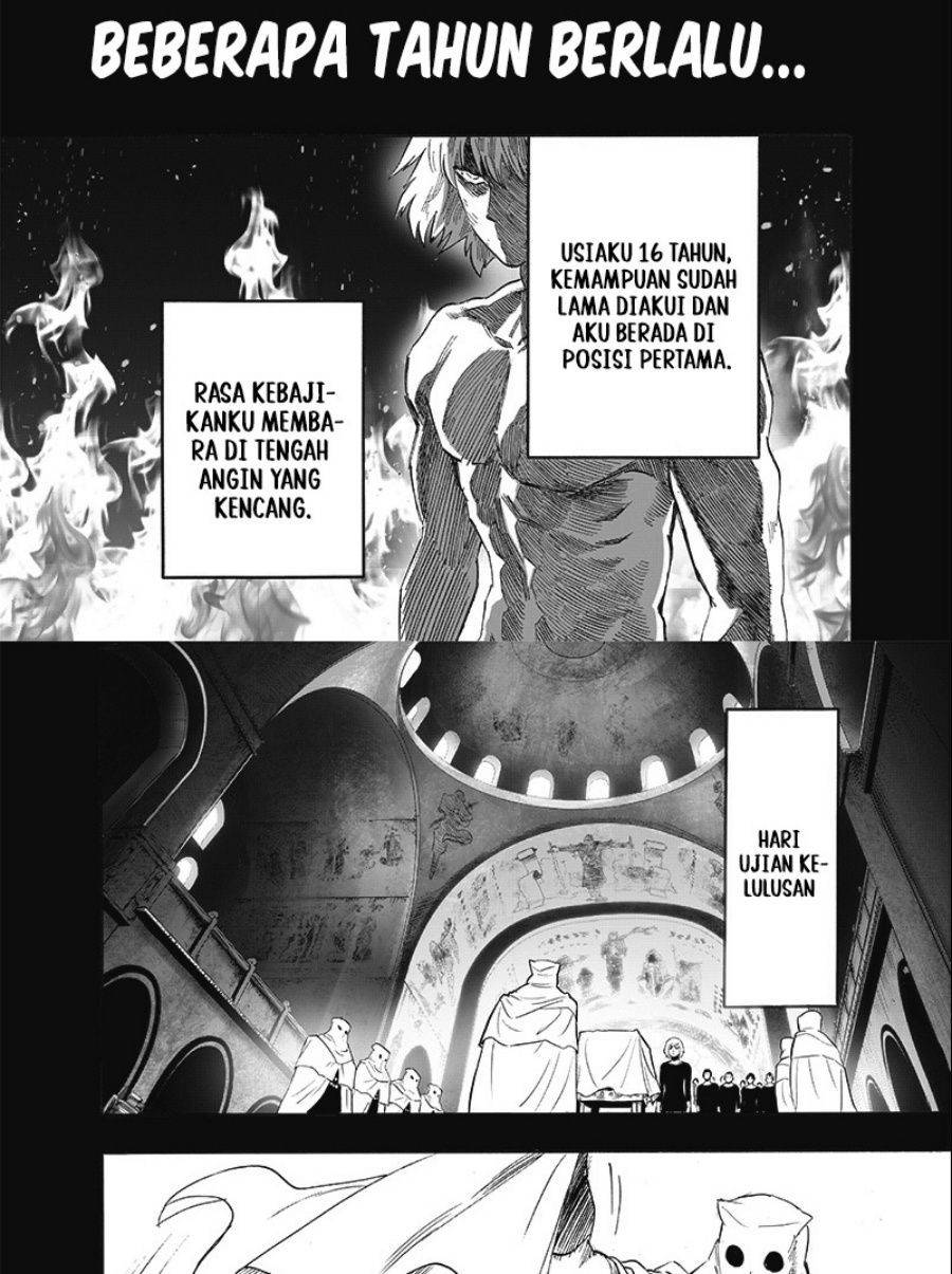 Read One Punch Man id Manga Online