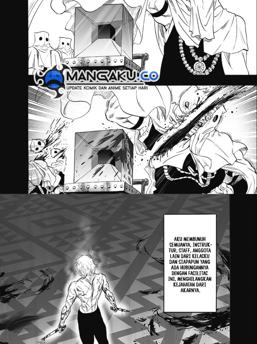Read One Punch Man id Manga Online