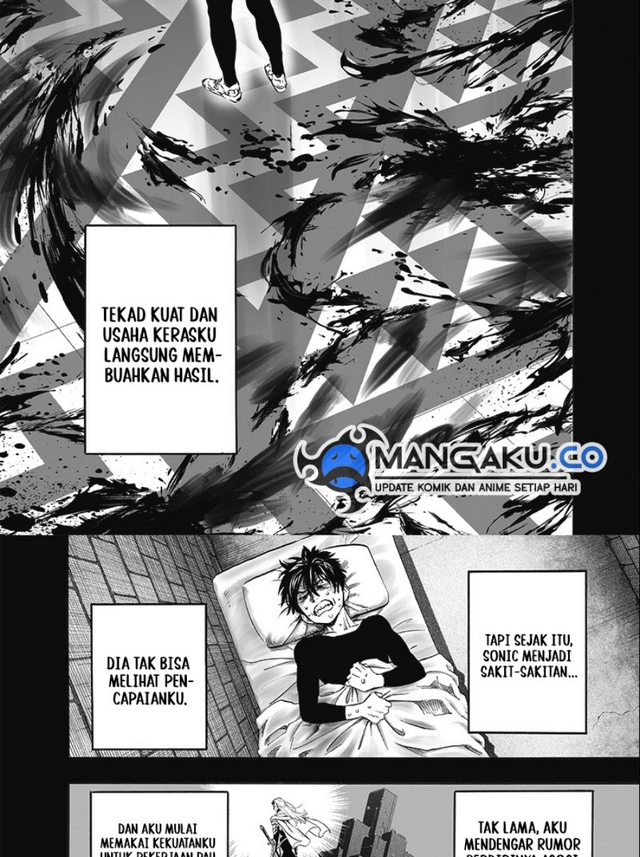 Read One Punch Man id Manga Online