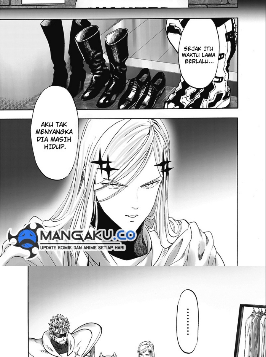 Read One Punch Man id Manga Online