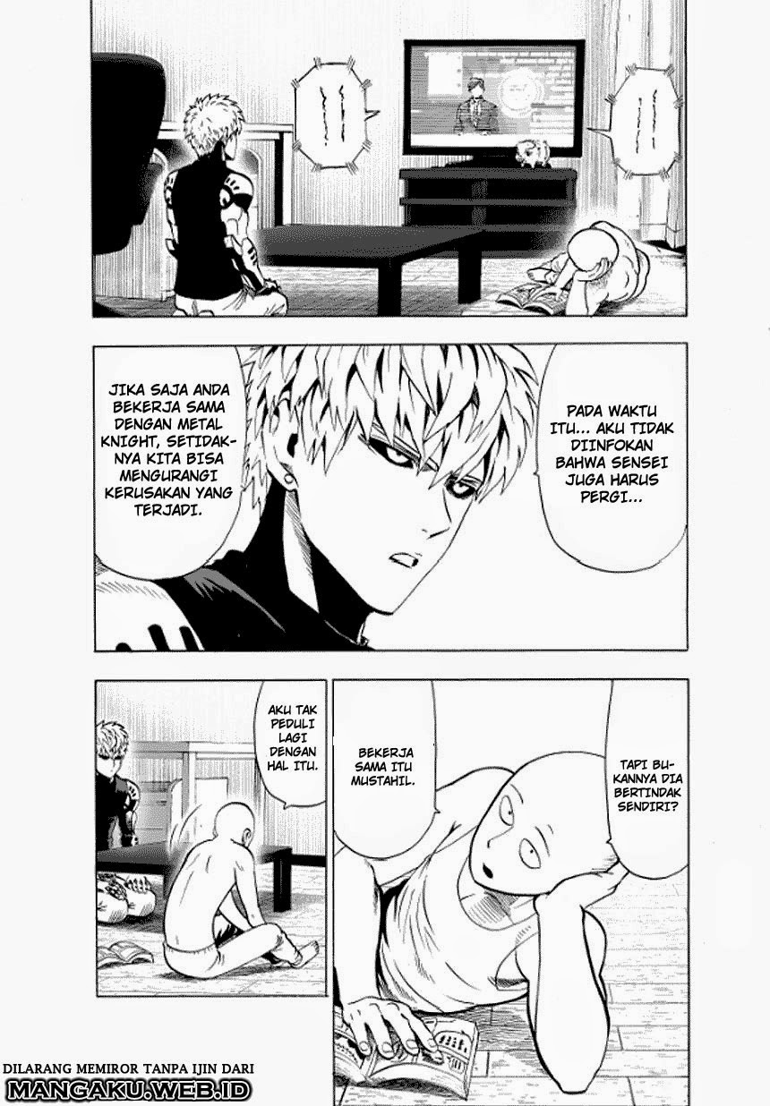 Read One Punch Man id Manga Online