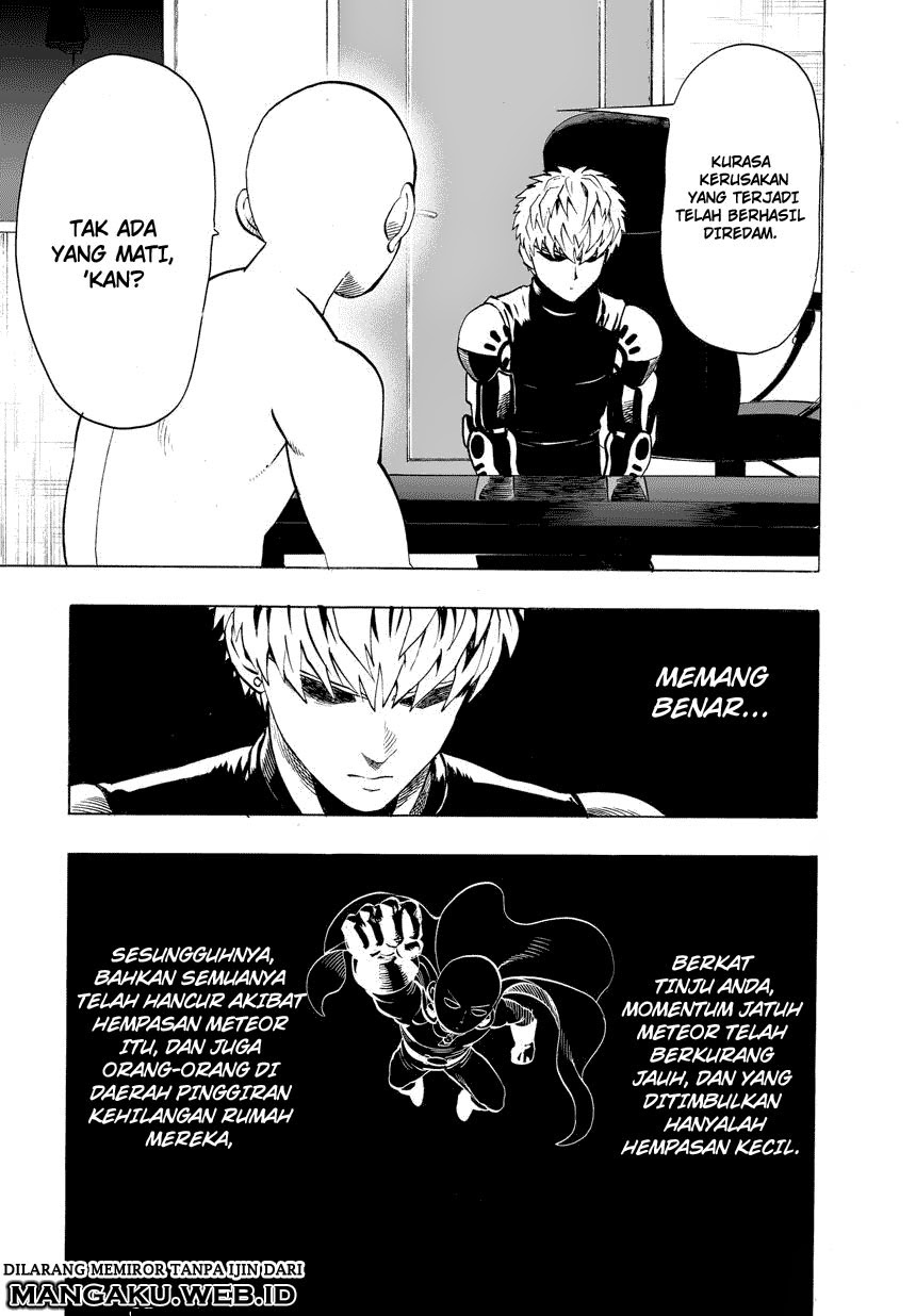 Read One Punch Man id Manga Online