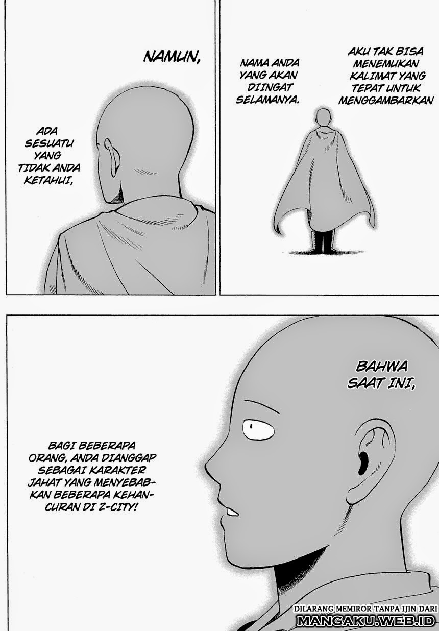 Read One Punch Man id Manga Online