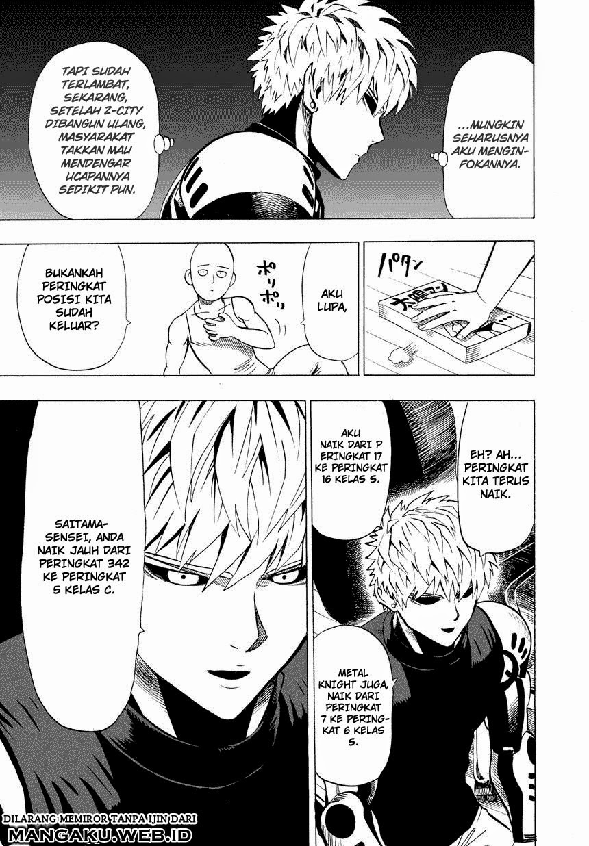 Read One Punch Man id Manga Online