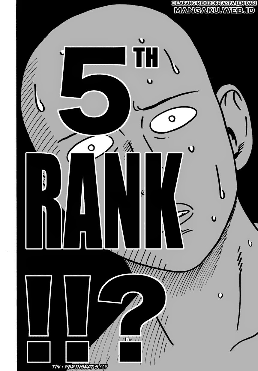 Read One Punch Man id Manga Online