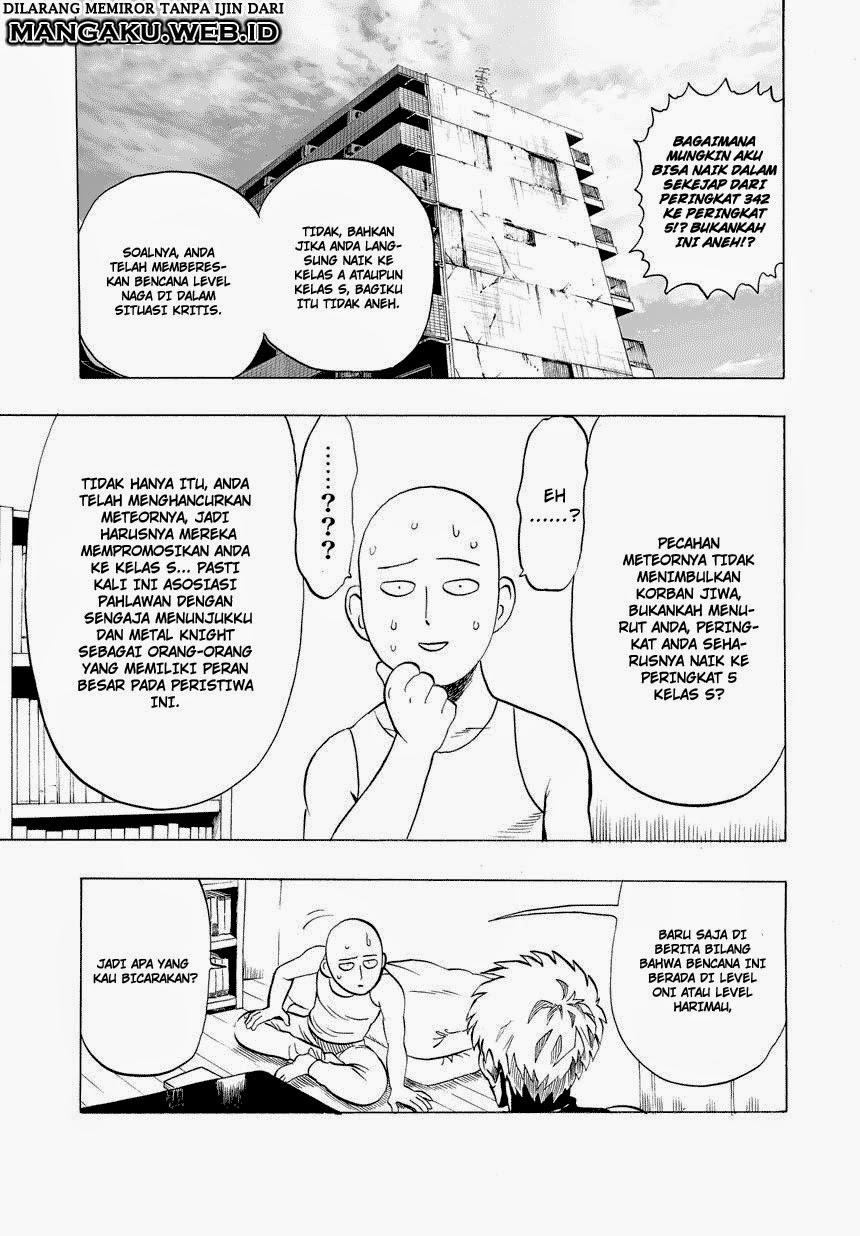 Read One Punch Man id Manga Online