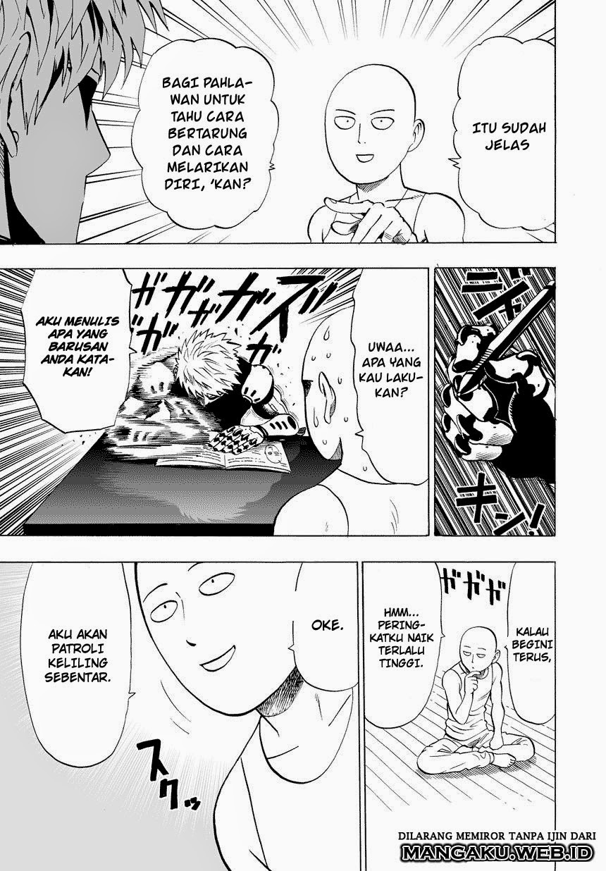 Read One Punch Man id Manga Online