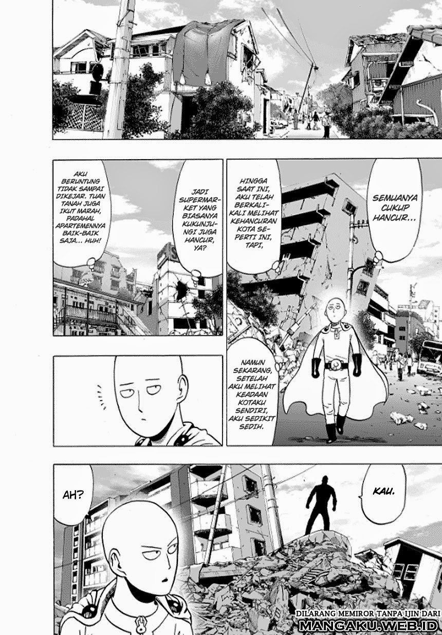 Read One Punch Man id Manga Online