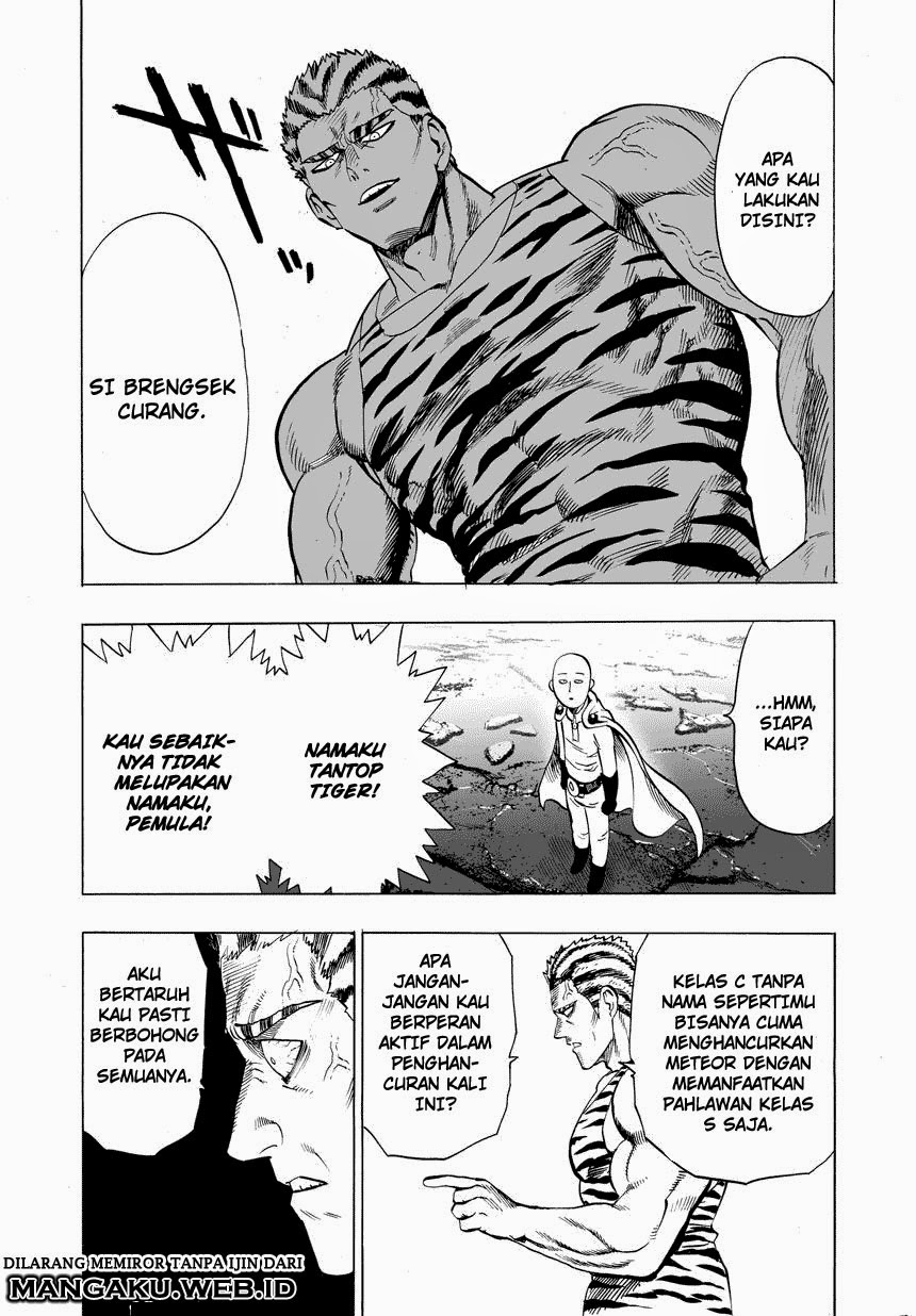 Read One Punch Man id Manga Online