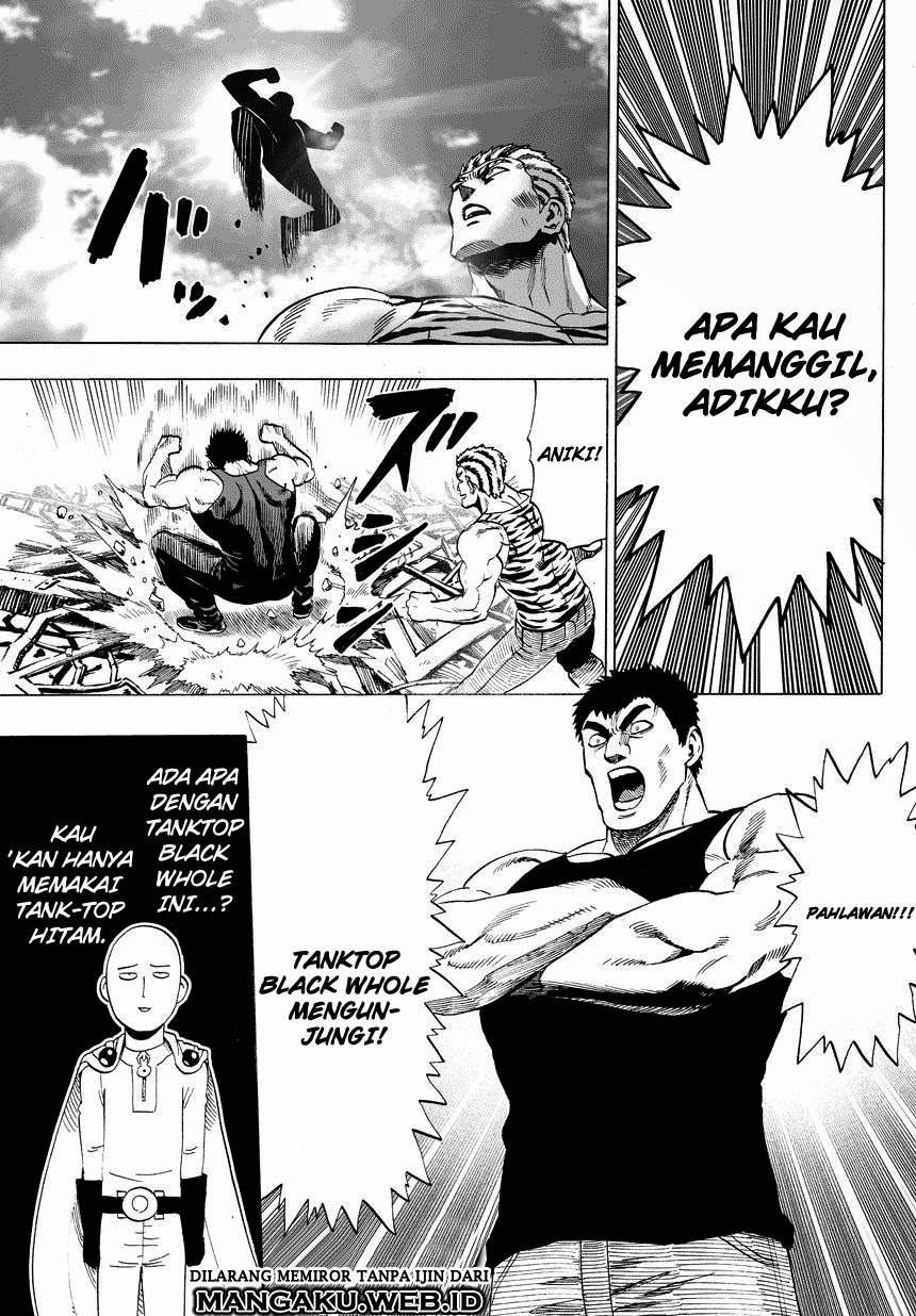 Read One Punch Man id Manga Online
