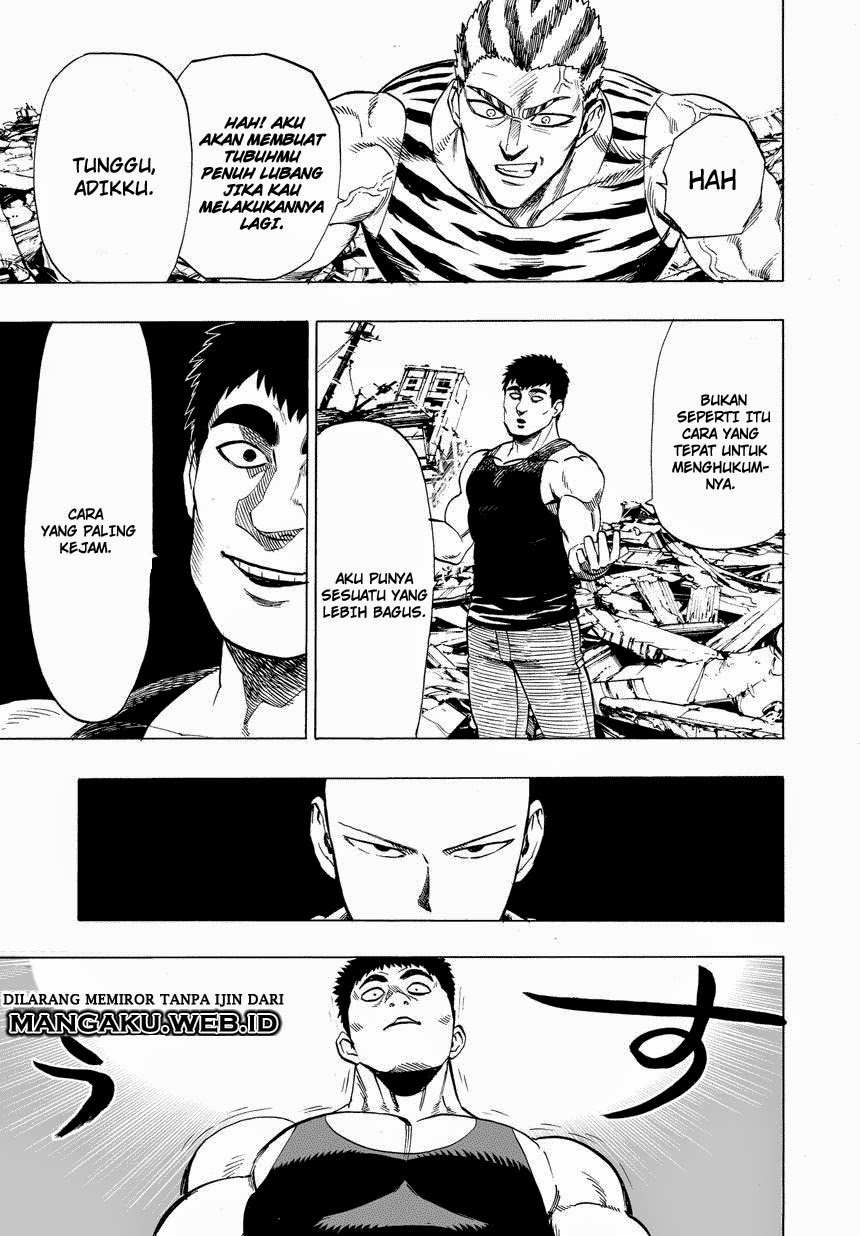 Read One Punch Man id Manga Online