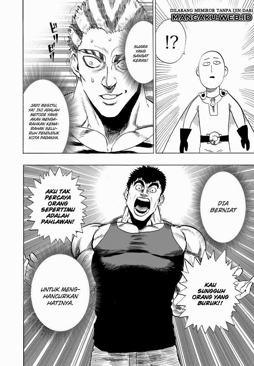Read One Punch Man id Manga Online