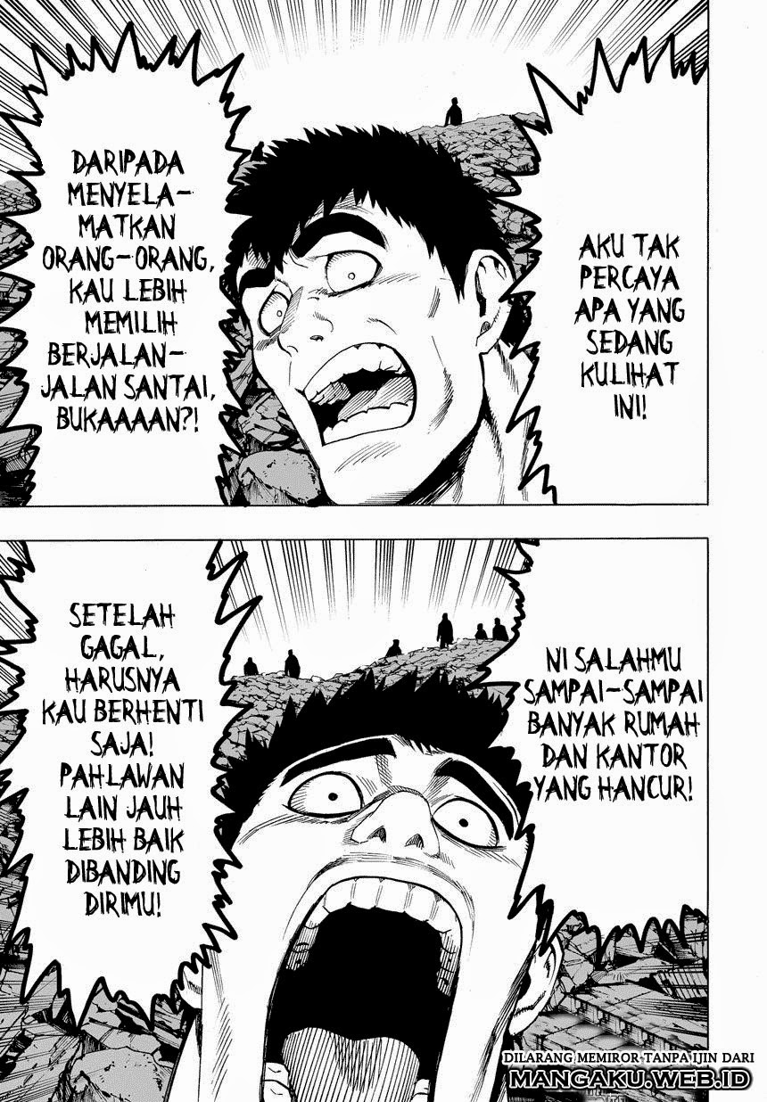Read One Punch Man id Manga Online