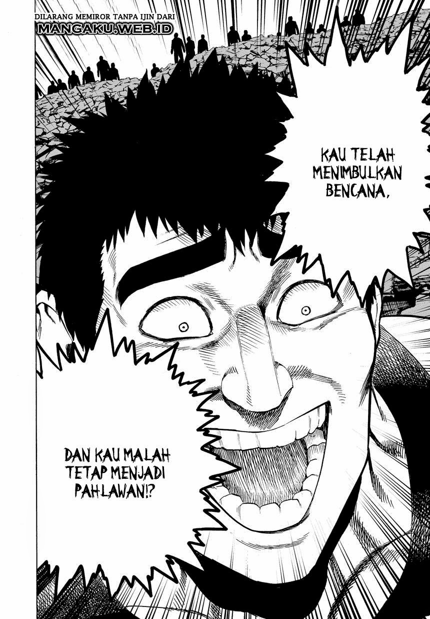 Read One Punch Man id Manga Online