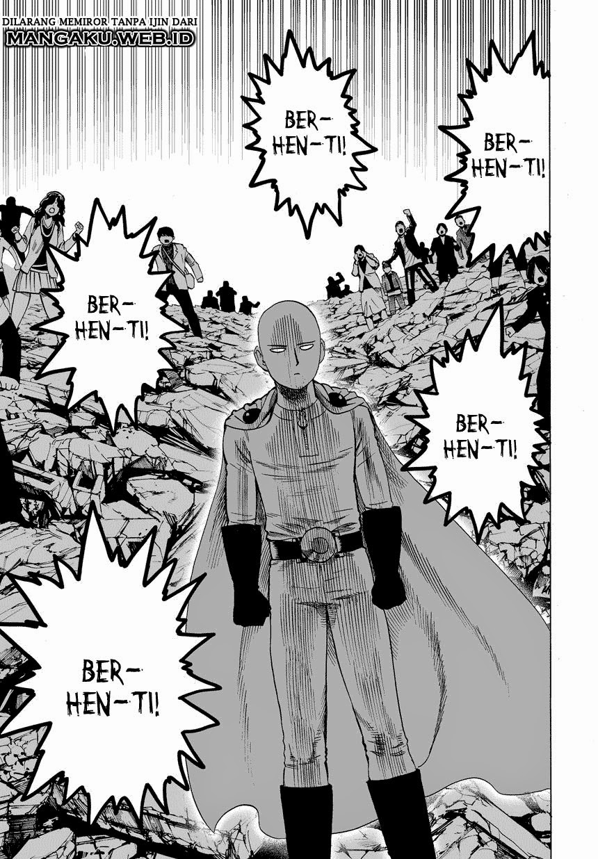 Read One Punch Man id Manga Online