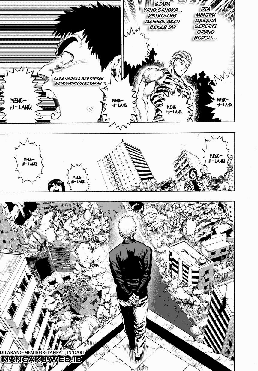 Read One Punch Man id Manga Online