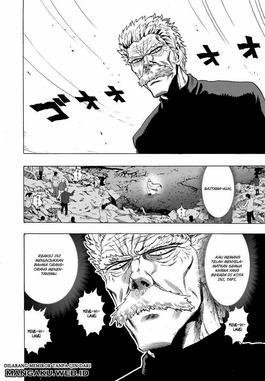 Read One Punch Man id Manga Online