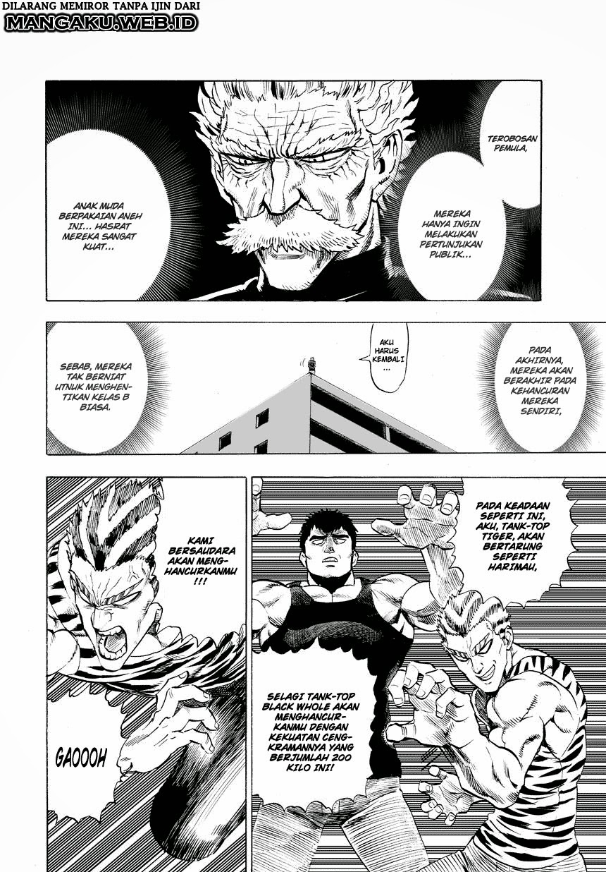 Read One Punch Man id Manga Online