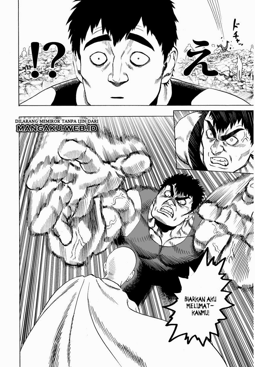 Read One Punch Man id Manga Online