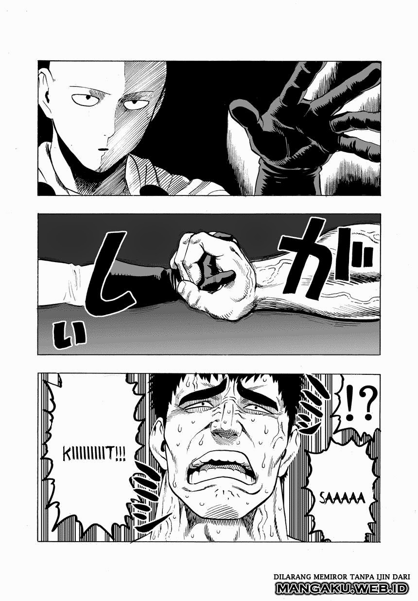 Read One Punch Man id Manga Online
