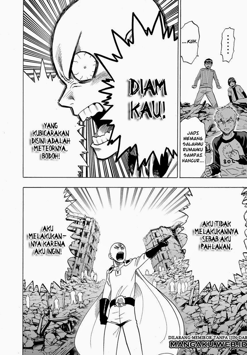 Read One Punch Man id Manga Online