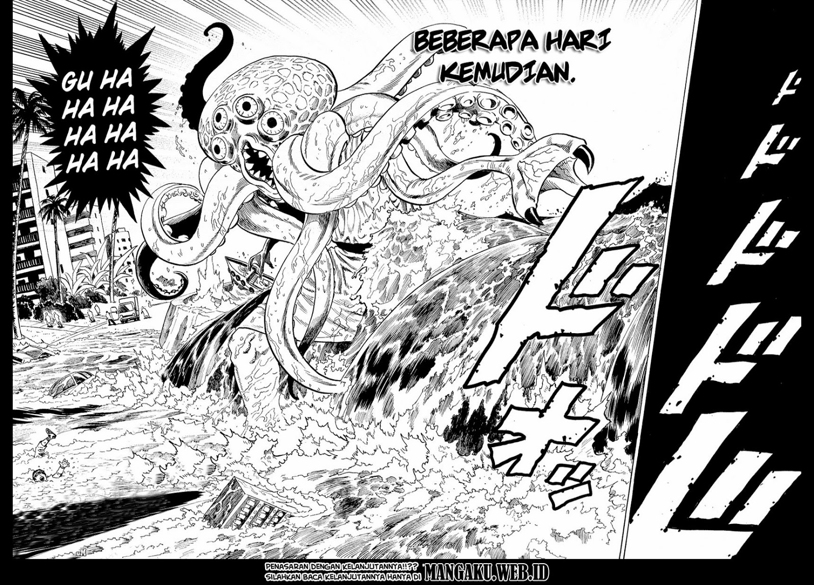 Read One Punch Man id Manga Online