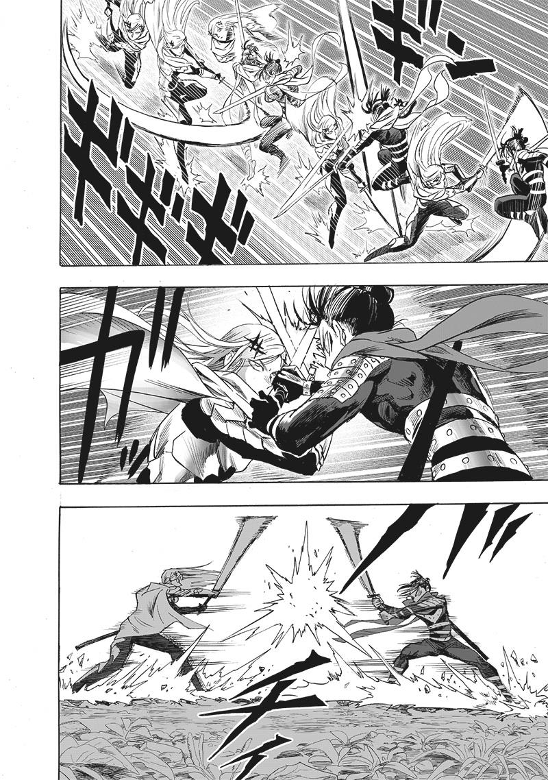 Read One Punch Man id Manga Online
