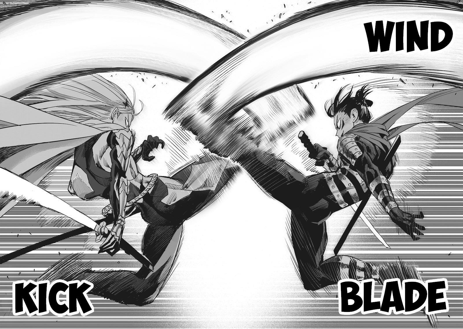 Read One Punch Man id Manga Online