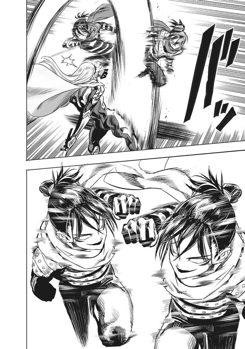 Read One Punch Man id Manga Online