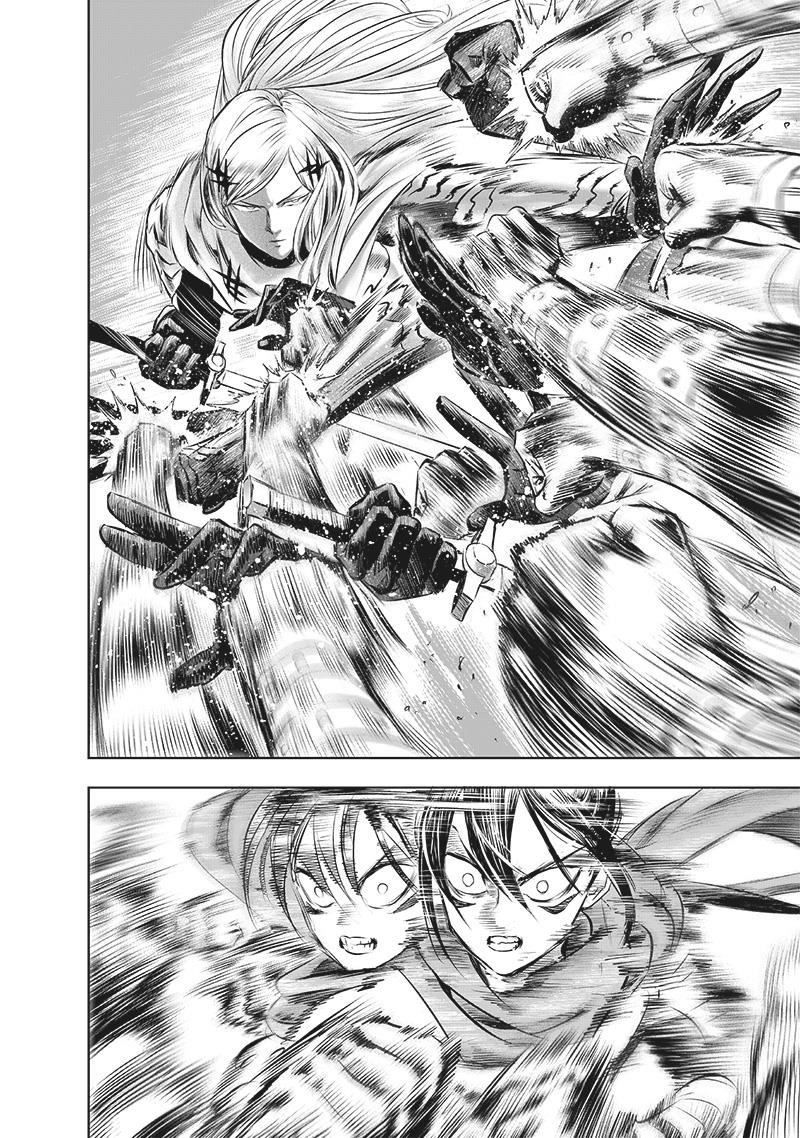 Read One Punch Man id Manga Online