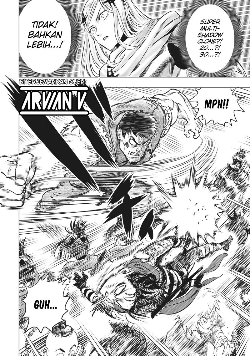 Read One Punch Man id Manga Online