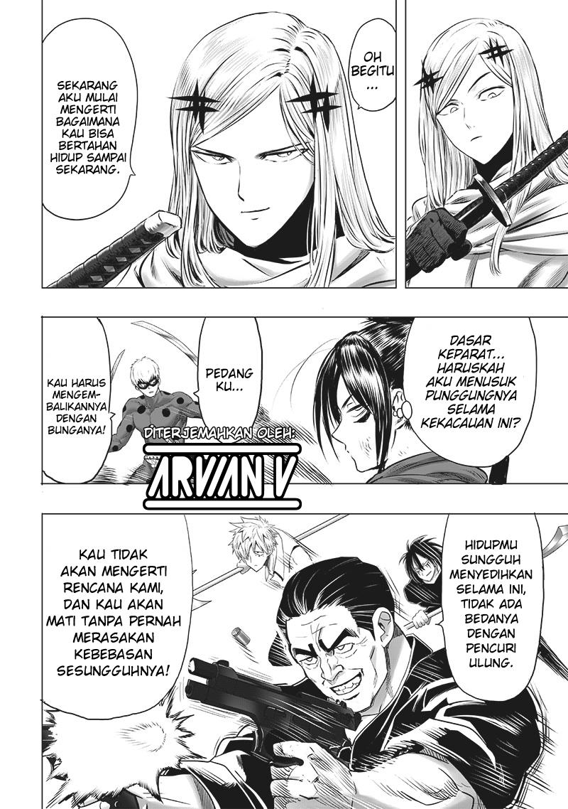 Read One Punch Man id Manga Online