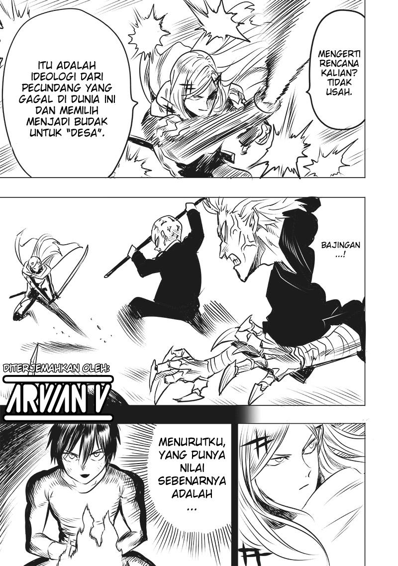 Read One Punch Man id Manga Online