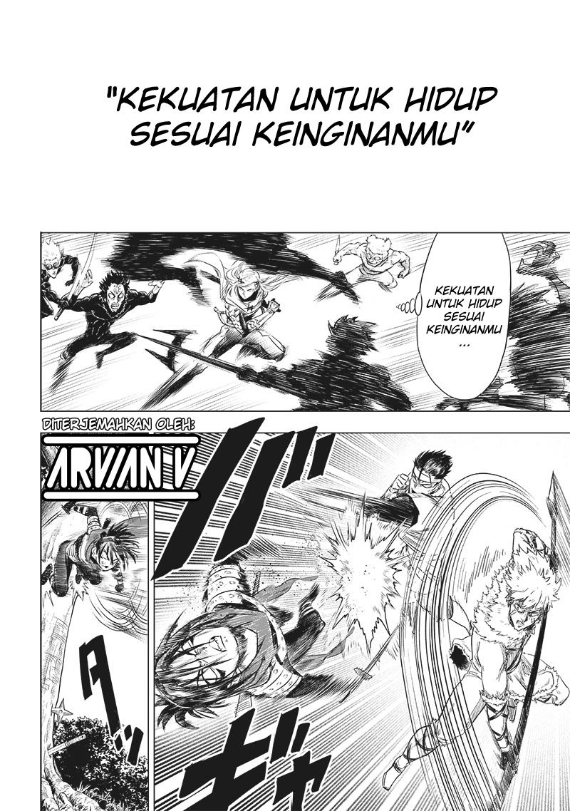 Read One Punch Man id Manga Online