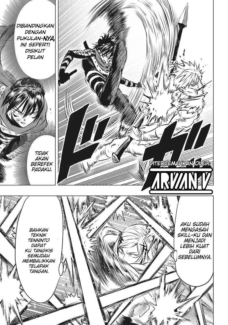Read One Punch Man id Manga Online