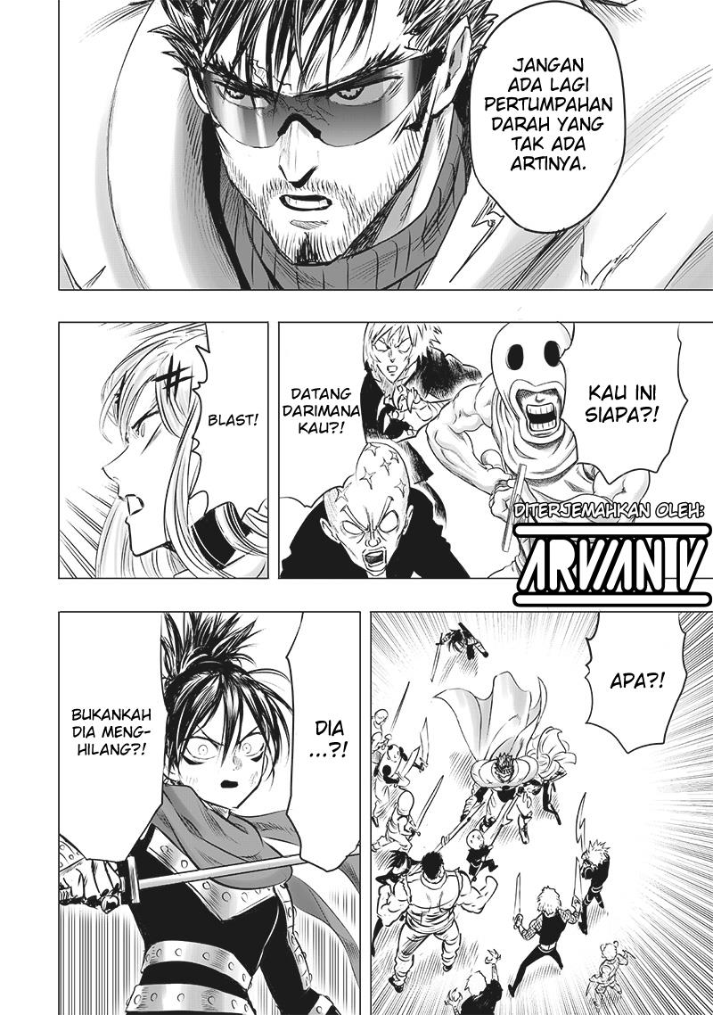 Read One Punch Man id Manga Online