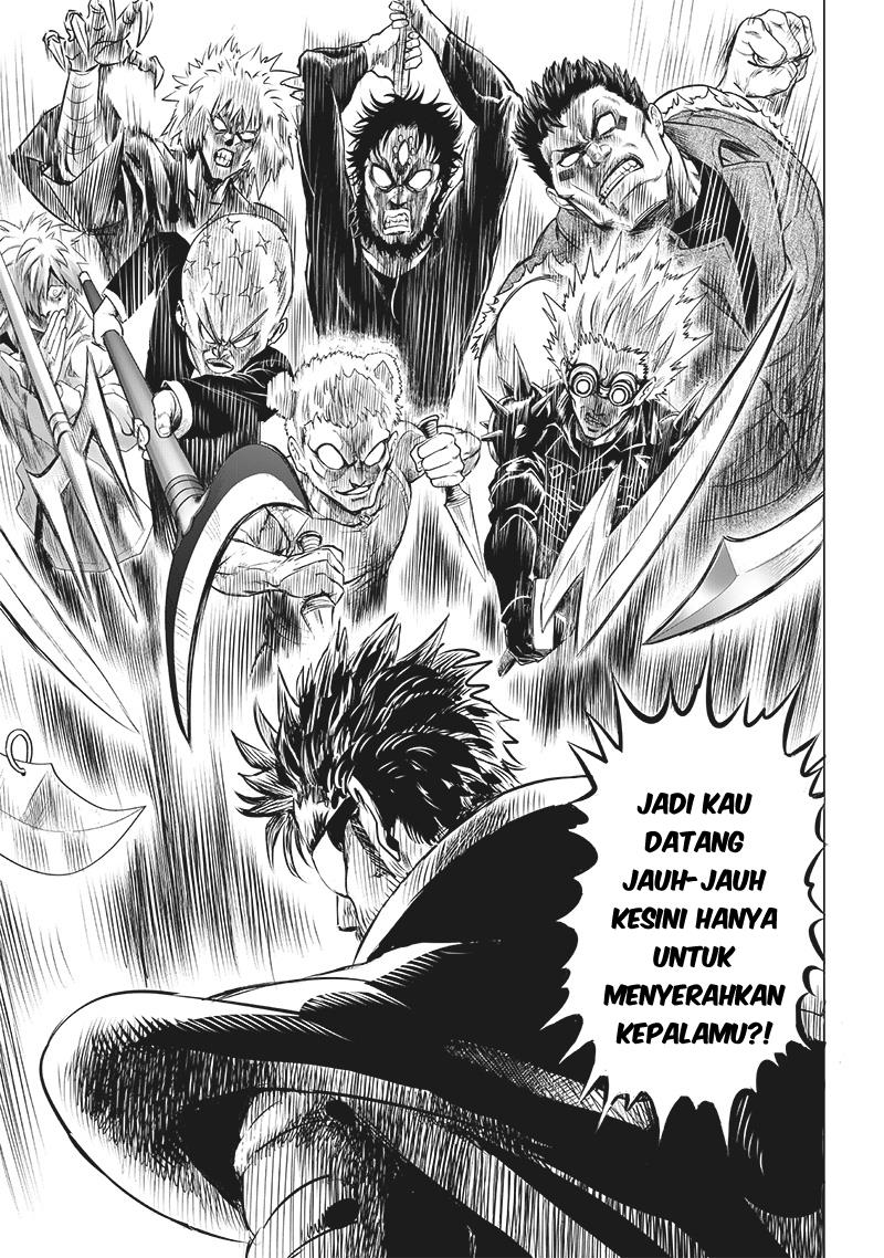 Read One Punch Man id Manga Online