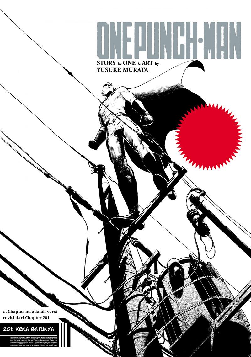 Read One Punch Man id Manga Online